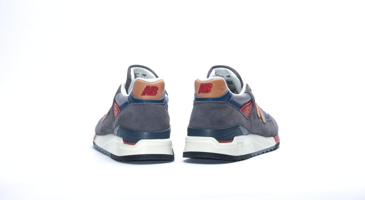 New Balance M 998 DBR | 450291-60-10 | AFEW STORE